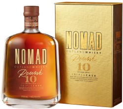  Nomad Outland Reserve 10YO Sherry Cask 43,1% 0,7L 