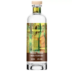 Wódka Pszeniczna Ima Distillery 40% 0,5L  