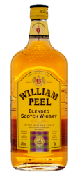 William Peel Blended Scotch Whisky 40% 0,7L