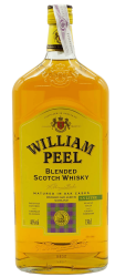 William Peel Blended Scotch Whisky 40% 1,5L 