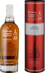 Goalong Blended Chinese Whisky 40% 0,7L