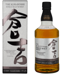 Kurayoshi Single Malt 43% 0,7L