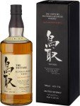 Tottori Blended Whisky Ex Bourbon Barrel 43% 0,7L 