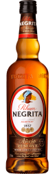 Rhum Negrita Anejo Reserve 37,5% 0,7L