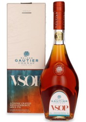 Cognac Gautier VSOP 40% 0,7L 