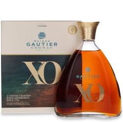 Cognac Gautier XO 40% 0,7L 