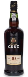 Porto Cruz 10YO 19% 0,75L 