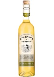 Chłopska Pędzona Szarlotka 28% 0,5L