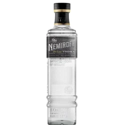 Nemiroff De Luxe 40% 0,5L 
