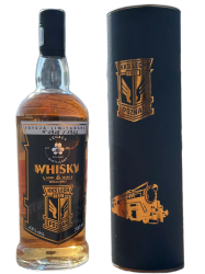Whisky KKS Lech Poznań 43% 0,7L Edycja Limitowana