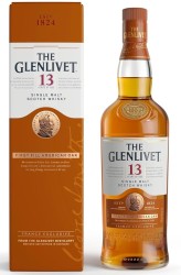 Glenlivet 13YO First Fill American Oak 40% 0,7L  