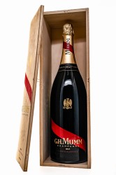 Szampan Mumm Grand Cordon 12% 3L  