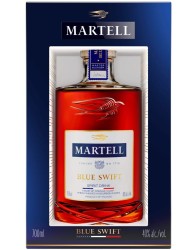 Cognac Martell Blue Swift 40% 0,7L 