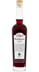 Wódka Dwór Sieraków Czarny Bez 40% 0,7L  