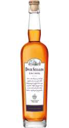 Wódka Dwór Sieraków Śliwa z Tarniną 40% 0,7L