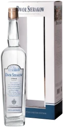 Wódka Dwór Sieraków Superior 40% 0,7L w kartoniku