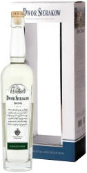 Wódka Dwór Sieraków Pieprzowa 40% 0,7L w kartoniku