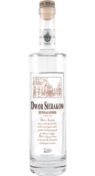 Wódka Dwór Sieraków Ziemniak Kosher 40% 0,5L 