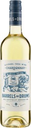 Barrels and Drums Chardonnay 0% 0,75L