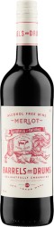 Barrels and Drums Merlot 0% 0,75L 