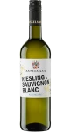 Anselmann Riesling & Sauvignon Blanc Alkoholfrei 0% 0,75L