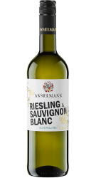 Anselmann Riesling & Sauvignon Blanc Alkoholfrei 0% 0,75L