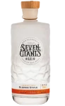 Seven Giants Blanco Style Tequila 0% 0,7L