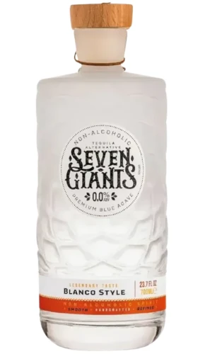 SEVEN GIANTS Blanco Style Tequila.webp