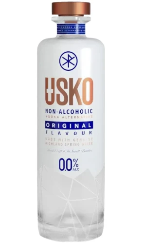 USKO Original Wódka bezalkoholowa 0% 700 ml.webp