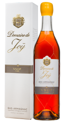 Armagnac Domaine de Joy Bas- VSOP 5YO 40,5% 0,7L