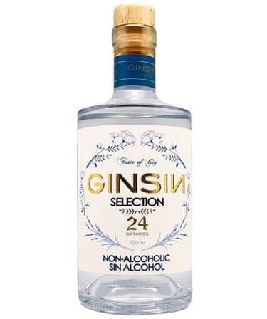 GINSIN Selection 24 Botanics Gin bezalkoholowy.jpg