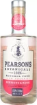 Pearsons Botanicals Hibiscus & Rose Gin 0% 0,7L
