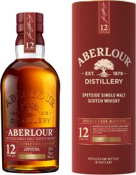 Aberlour 12YO Double Cask 40% 0,7L