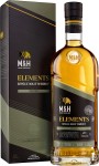 Milk & Honey Elements Peated Single Malt 46% 0,7L