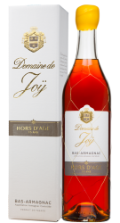 Armagnac Domaine de Joy Bas HORS D'AGE 15YO 40,5% 0,7L