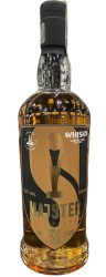 Whisky KKS Lech Poznań Majster 43% 0,7L Edycja Limitowana 
