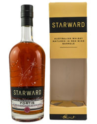 Starward Fortis Australian Single Malt 50% 0,7L