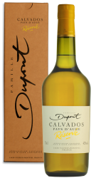 Calvados Famille Dupont Reserve 40% 0,7L