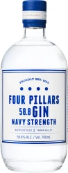 Four Pillars Navy Strenght Gin 58,8% 0,7L 