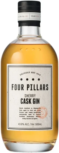 Four Pillars Sherry Cask Gin.webp