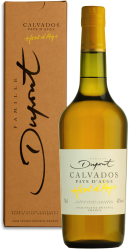 Calvados Famille Dupont Hors D' Age 42% 0,7L 