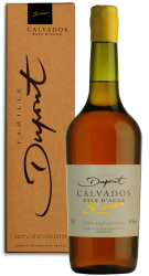Calvados Famille Dupont Pays d’Auge 30YO 41% 0,7L  