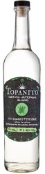 Mezcal Topanito Artesanal Tepeztate 49% 0,7L