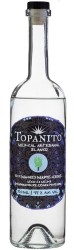 Mezcal Topanito Artesanal Madre Cuishe 49% 0,7L 