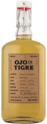 Mezcal Ojo de Tigre Reposado 37% 0,7L