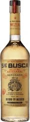 Mezcal Se Busca Reposado 40% 0,7L 