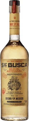 Mezcal Se Busca Reposado.webp