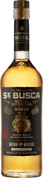 Mezcal Se Busca Anejo 40% 0,7L