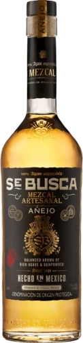 Mezcal Se Busca Anejo.webp