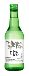 Soju Damso Borówka 12% 0,35L 